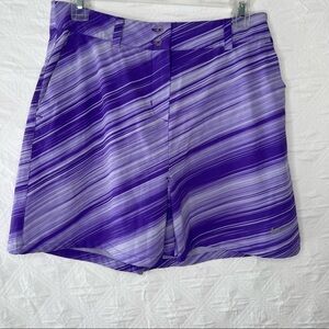 NWOT. Nike Golf Skirt Womens Performance Activewear. Size 4